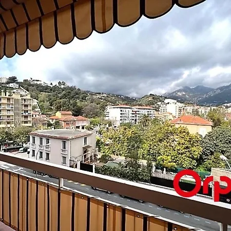 דירה Lumineux Proche Plages Et Centre-ville Avec Clim, Balcons Et Parking Inclus - Fr-1-647-18