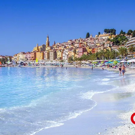 Lumineux Proche Plages Et Centre-ville Avec Clim, Balcons Et Parking Inclus - Fr-1-647-18 Апартаменти