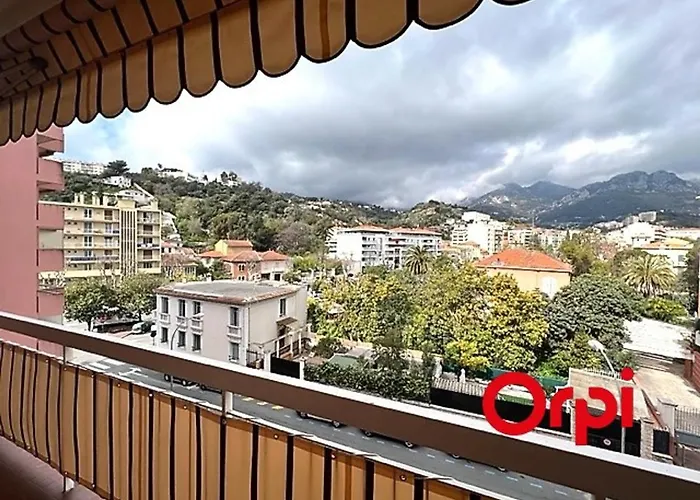 Апартаменти Lumineux Proche Plages Et Centre-ville Avec Clim, Balcons Et Parking Inclus - Fr-1-647-18