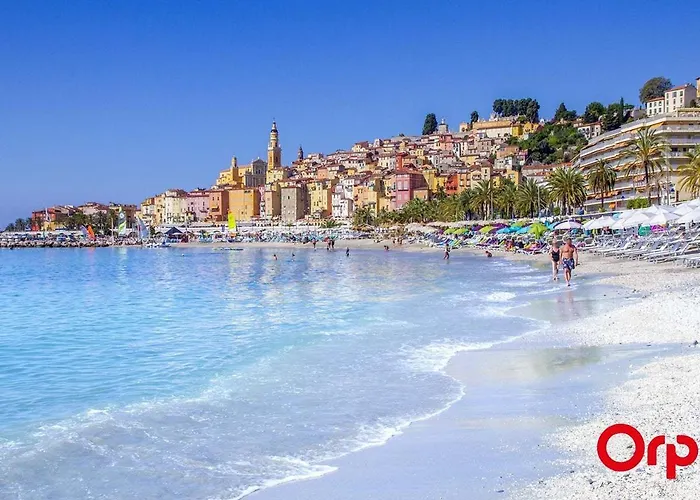 Lumineux Proche Plages Et Centre-ville Avec Clim, Balcons Et Parking Inclus - Fr-1-647-18 Апартаменти